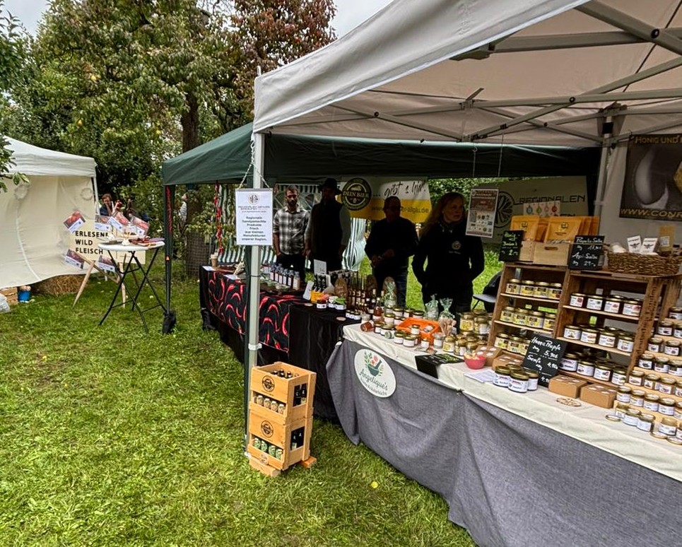 Herbstmarkt Ingenried 2025 Herbstmarkt Ingenried 2025